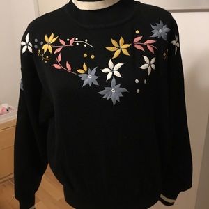 OBERMEYER SKI SWEATER